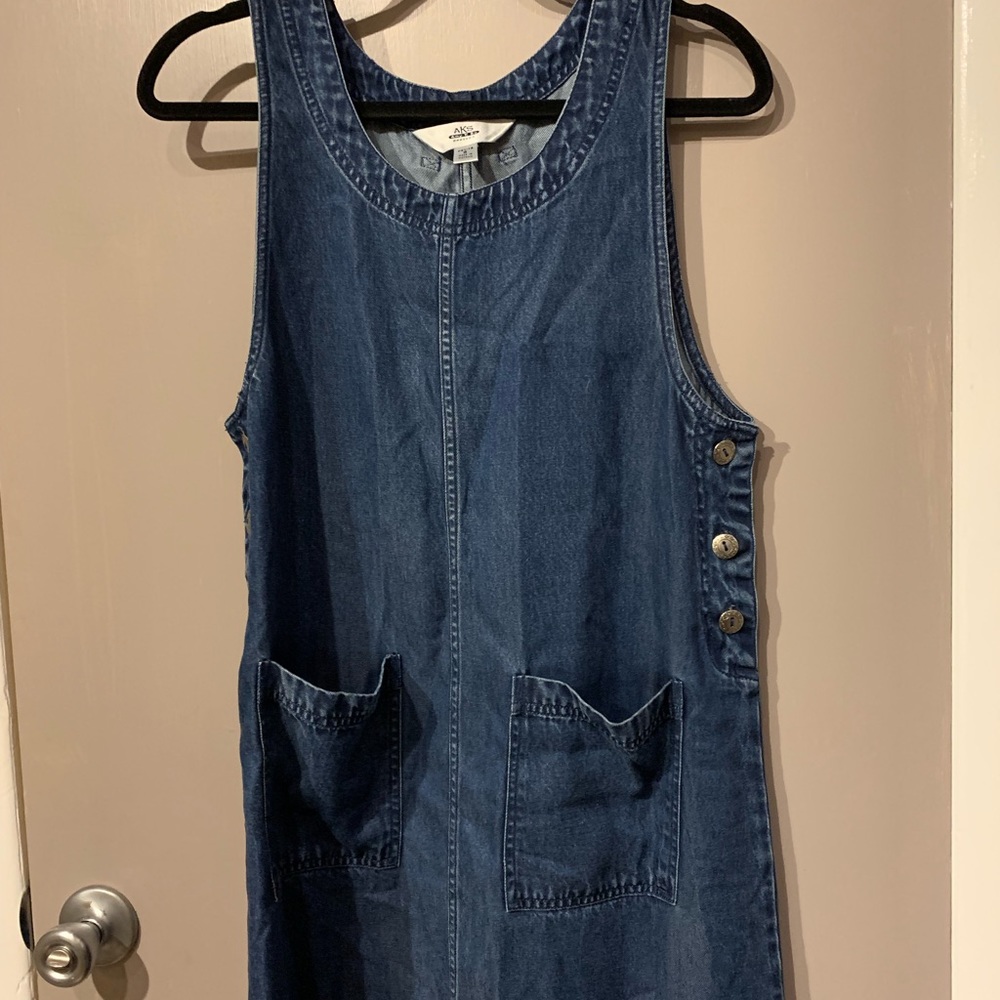 AKS Denim Dress